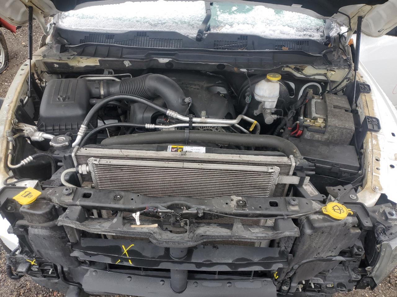 2019 Ram 1500 Classic Slt VIN: 1C6RR7LT3KS611876 Lot: 90926685