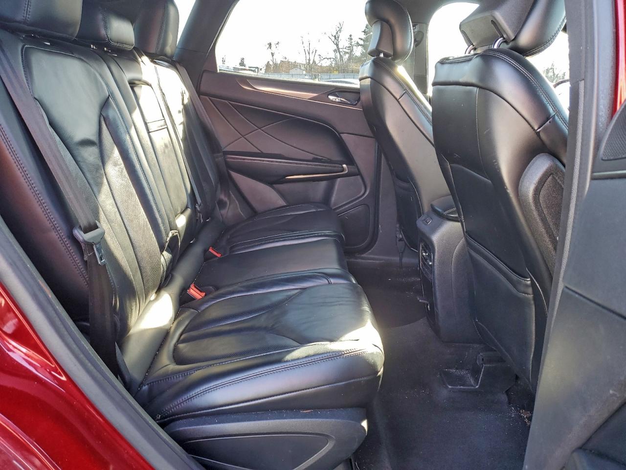 2015 Lincoln Mkc VIN: 5LMCJ2A94FUJ47869 Lot: 93496795