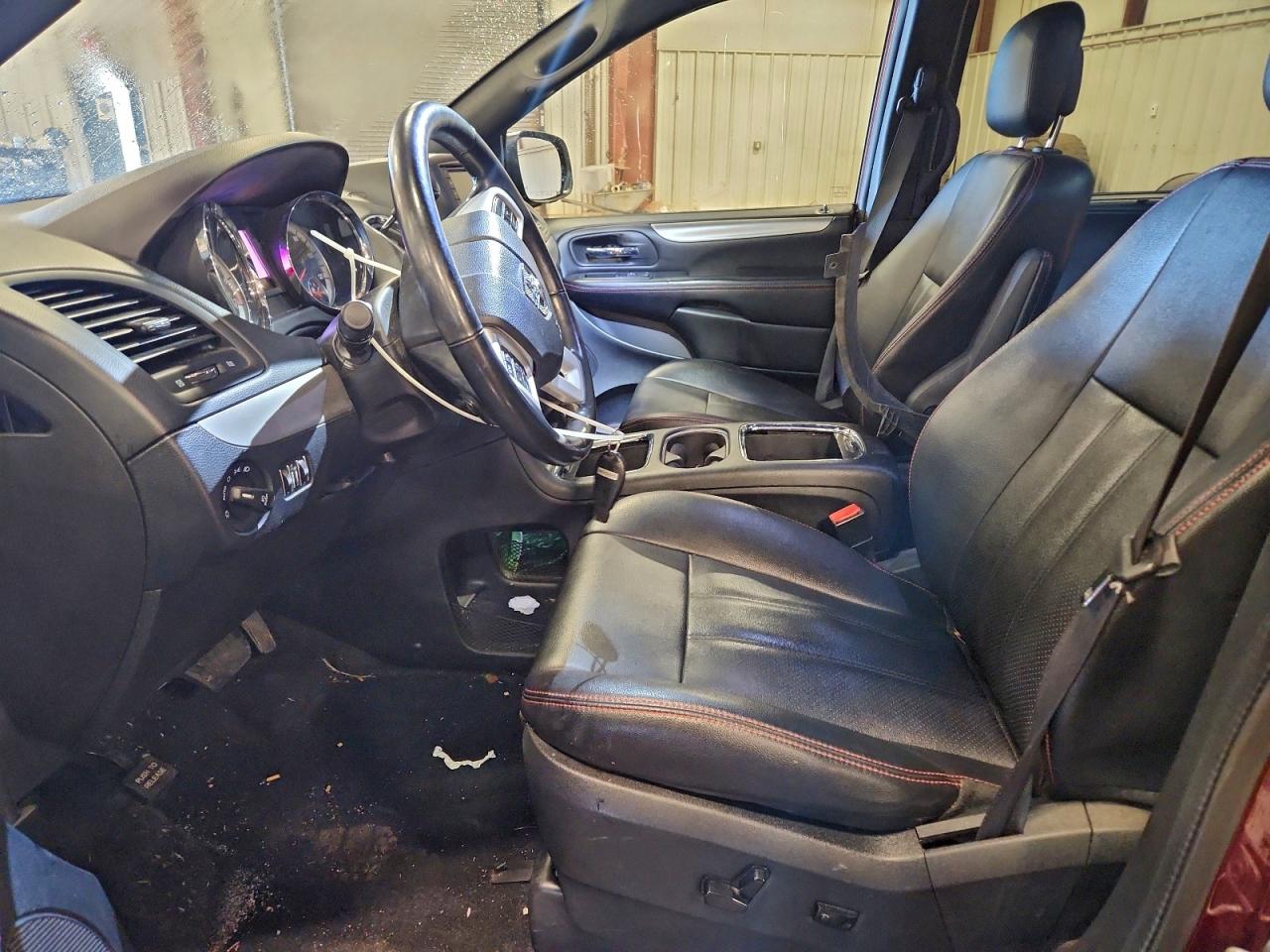 2019 Dodge Grand Caravan Gt VIN: 2C4RDGEGXKR563141 Lot: 93812365