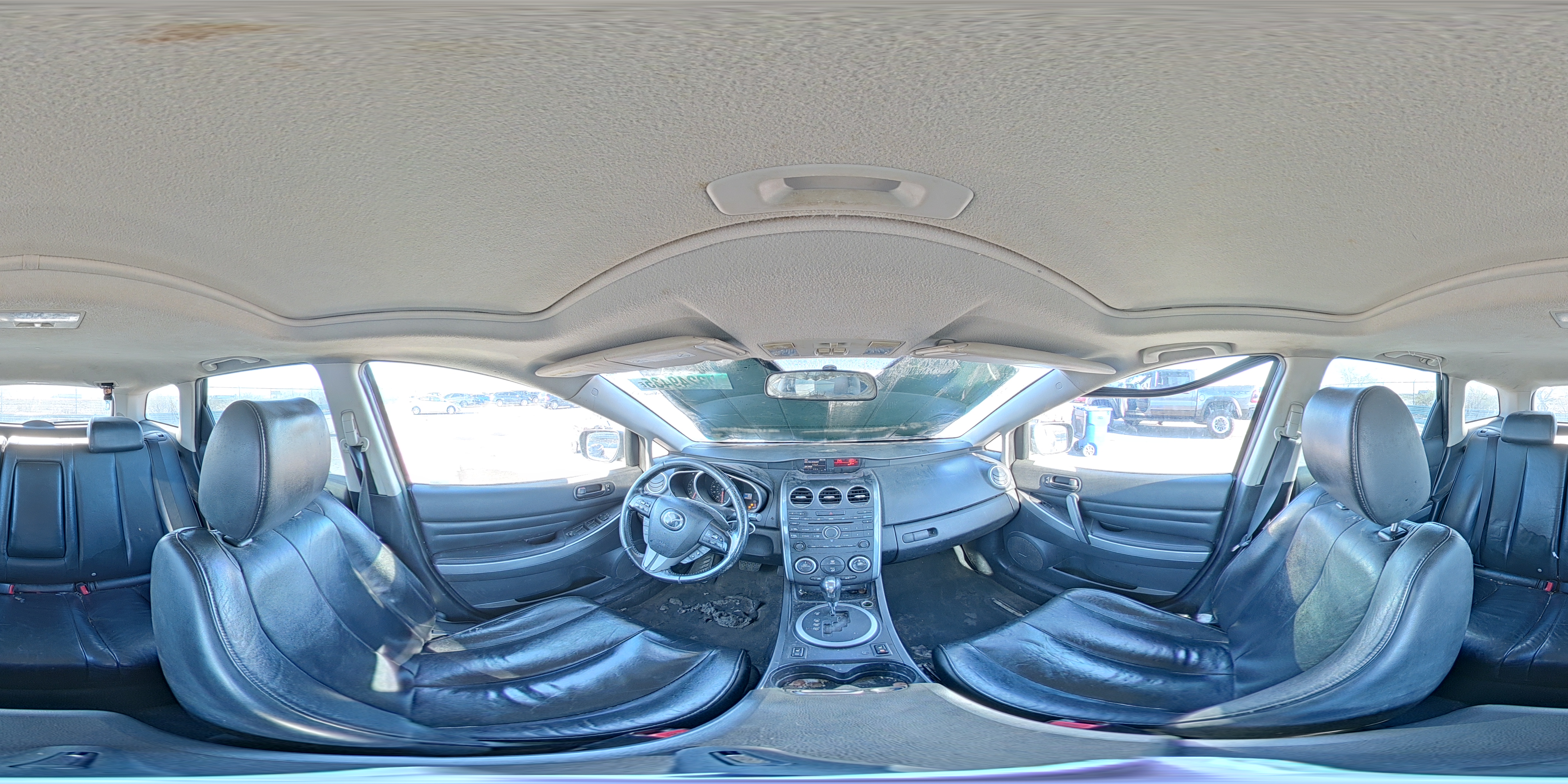 2011 Mazda Cx-7 VIN: JM3ER2C53B0367998 Lot: 93249435