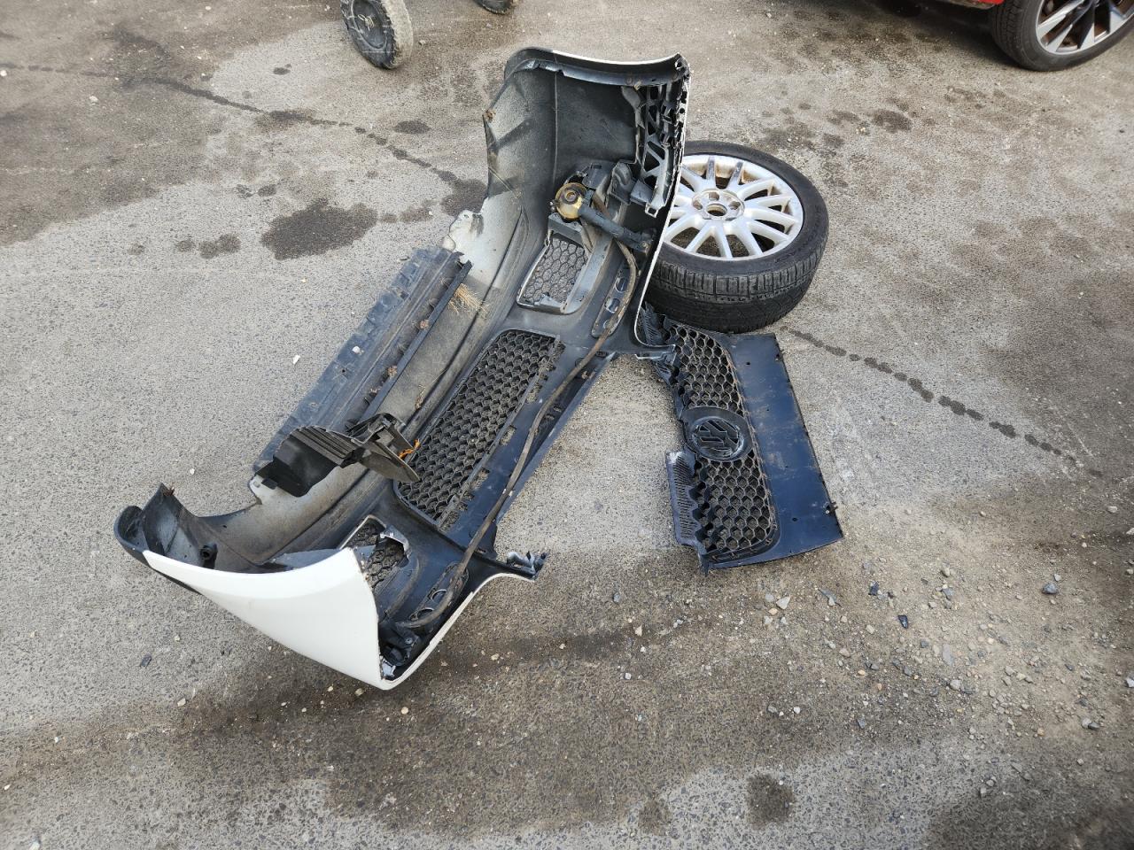 2006 Volkswagen New Gti VIN: WVWEV71K56W093510 Lot: 92987655