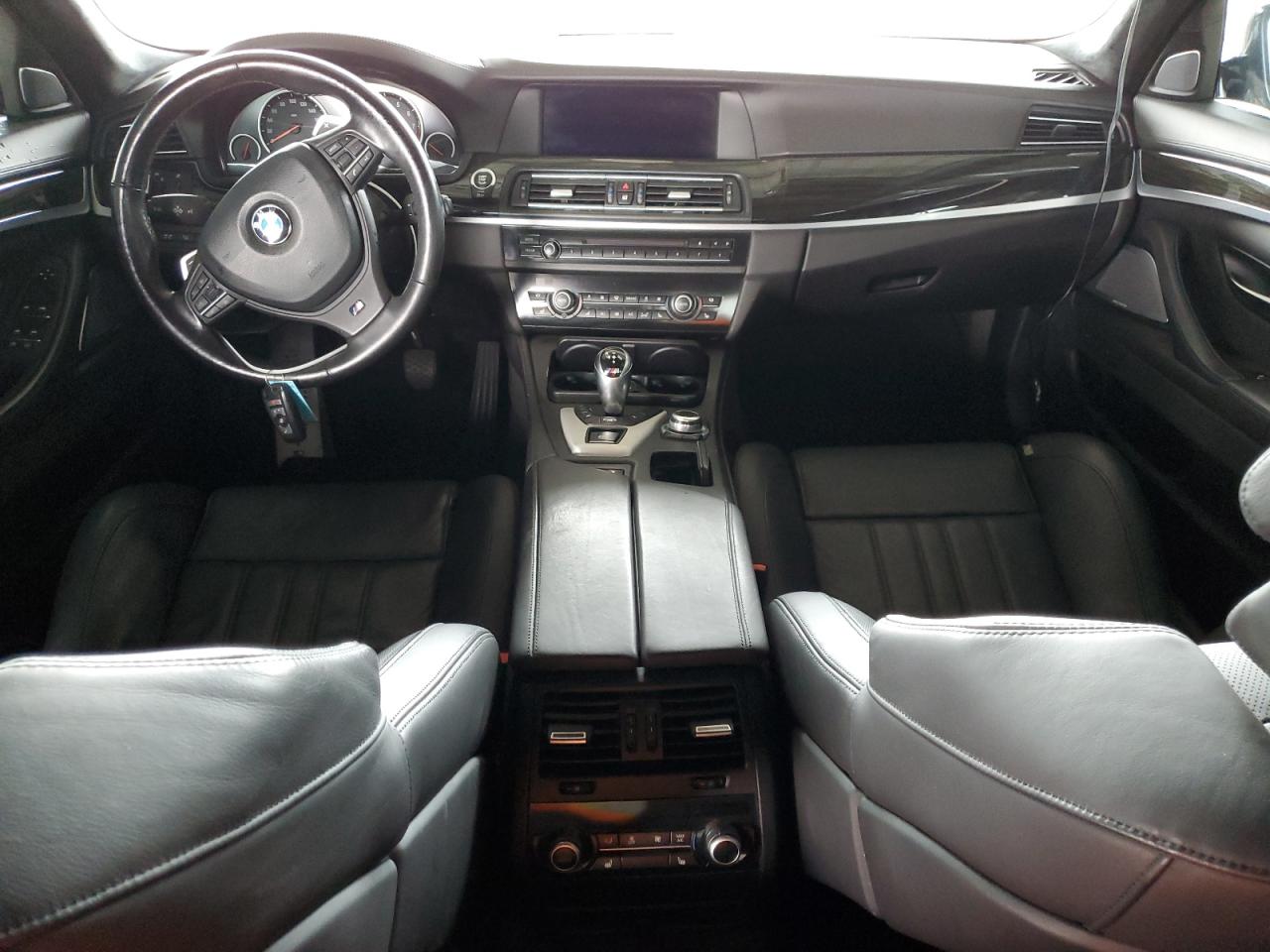 2013 BMW M5 VIN: WBSFV9C5XDC774132 Lot: 92745685