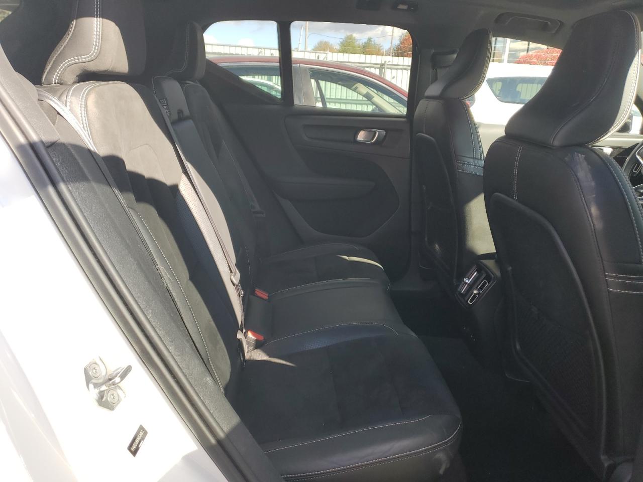 2021 Volvo Xc40 Recharge VIN: YV4ED3UR6M2528055 Lot: 90690255