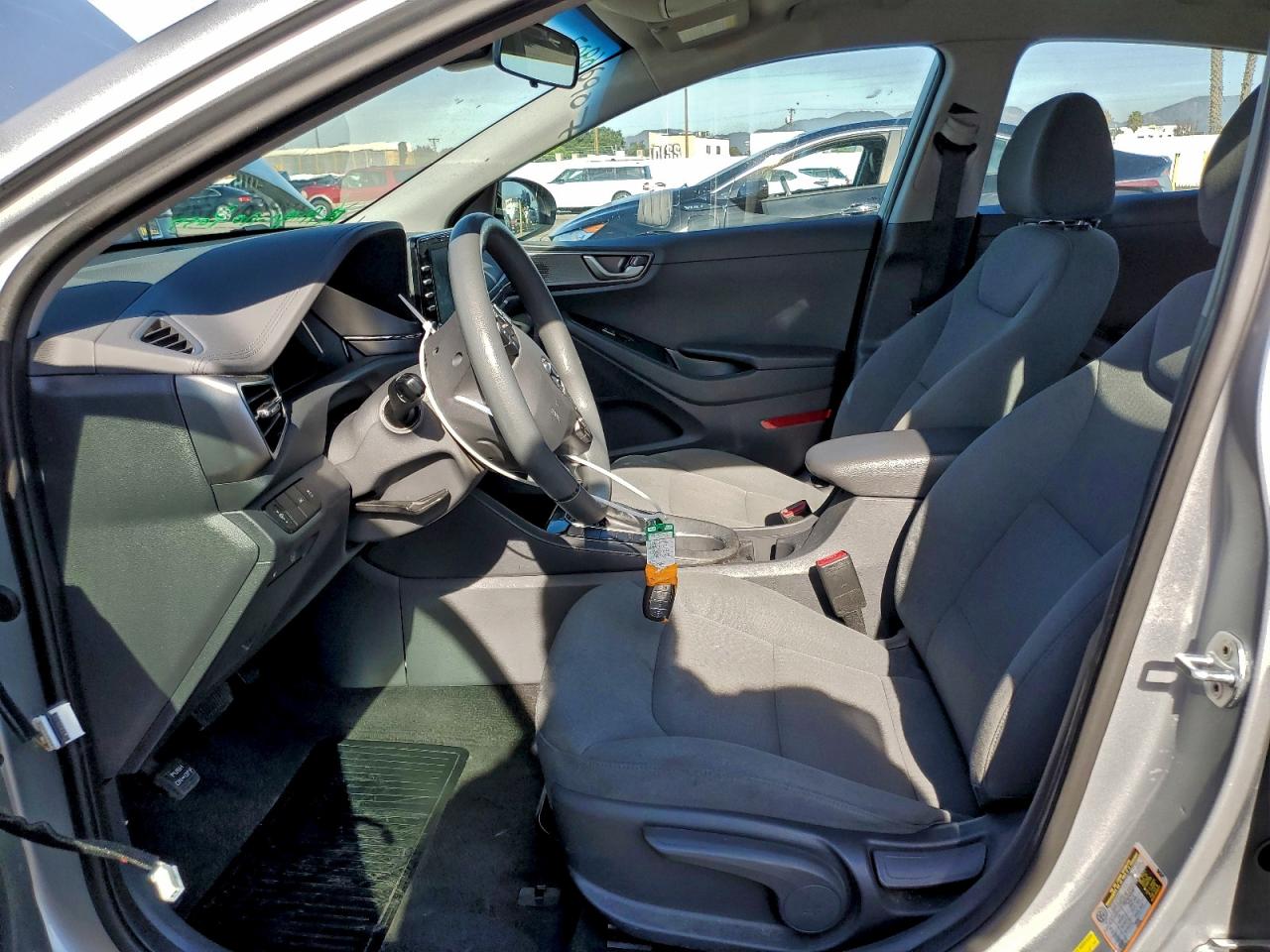 2020 Hyundai Ioniq Blue VIN: KMHC65LC1LU234915 Lot: 93970365