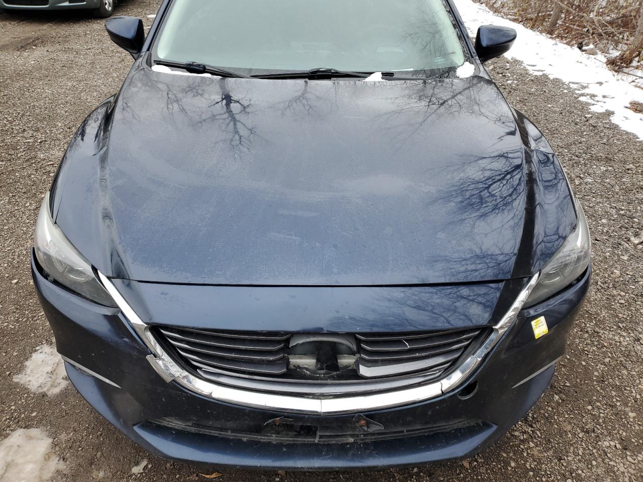 2016 Mazda 6 Grand Touring VIN: JM1GJ1W54G1439680 Lot: 93126305