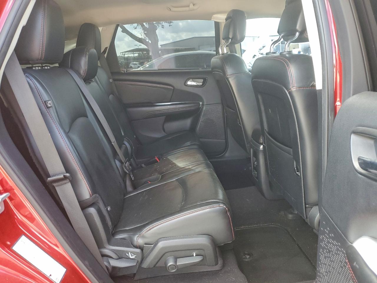 2019 Dodge Journey Gt VIN: 3C4PDCEG5KT707319 Lot: 93861435