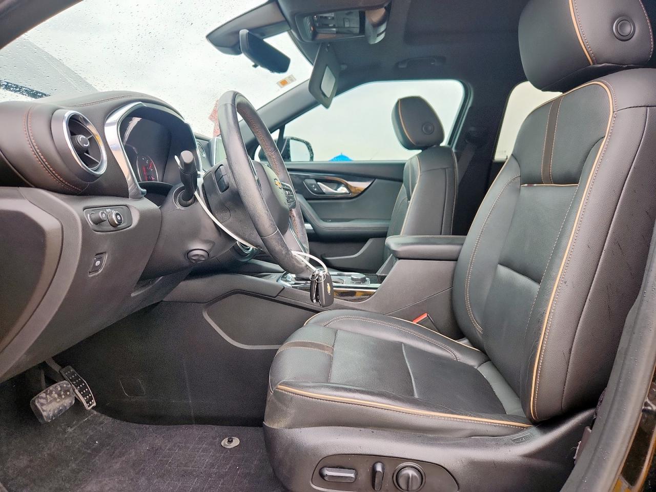 2019 Chevrolet Blazer Premier VIN: 3GNKBFRS5KS695539 Lot: 85413875