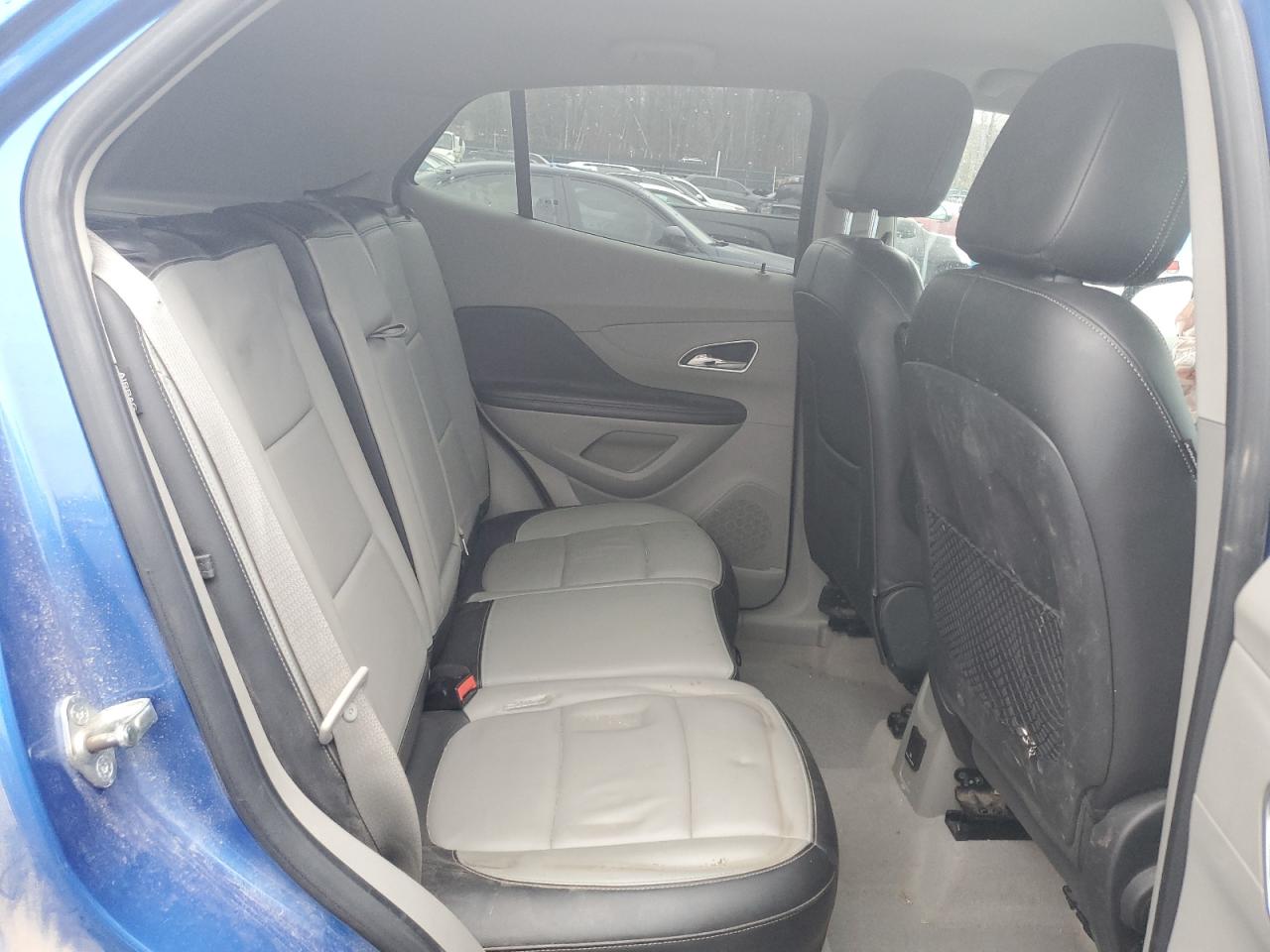 2014 Buick Encore VIN: KL4CJGSBXEB723281 Lot: 92395885