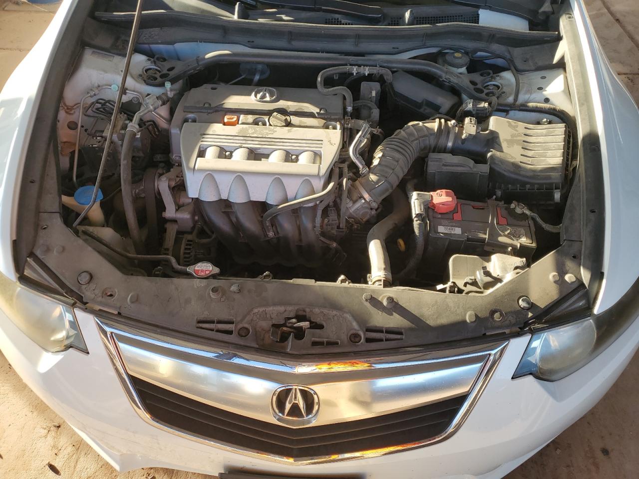 2012 Acura Tsx VIN: JH4CU2F46CC027020 Lot: 92001955