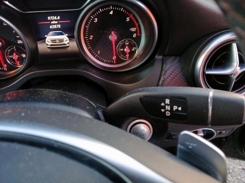 2017 MERCEDES-BENZ A CLASS A200D AMG LINE EXECUTIVE 5DR AUTO