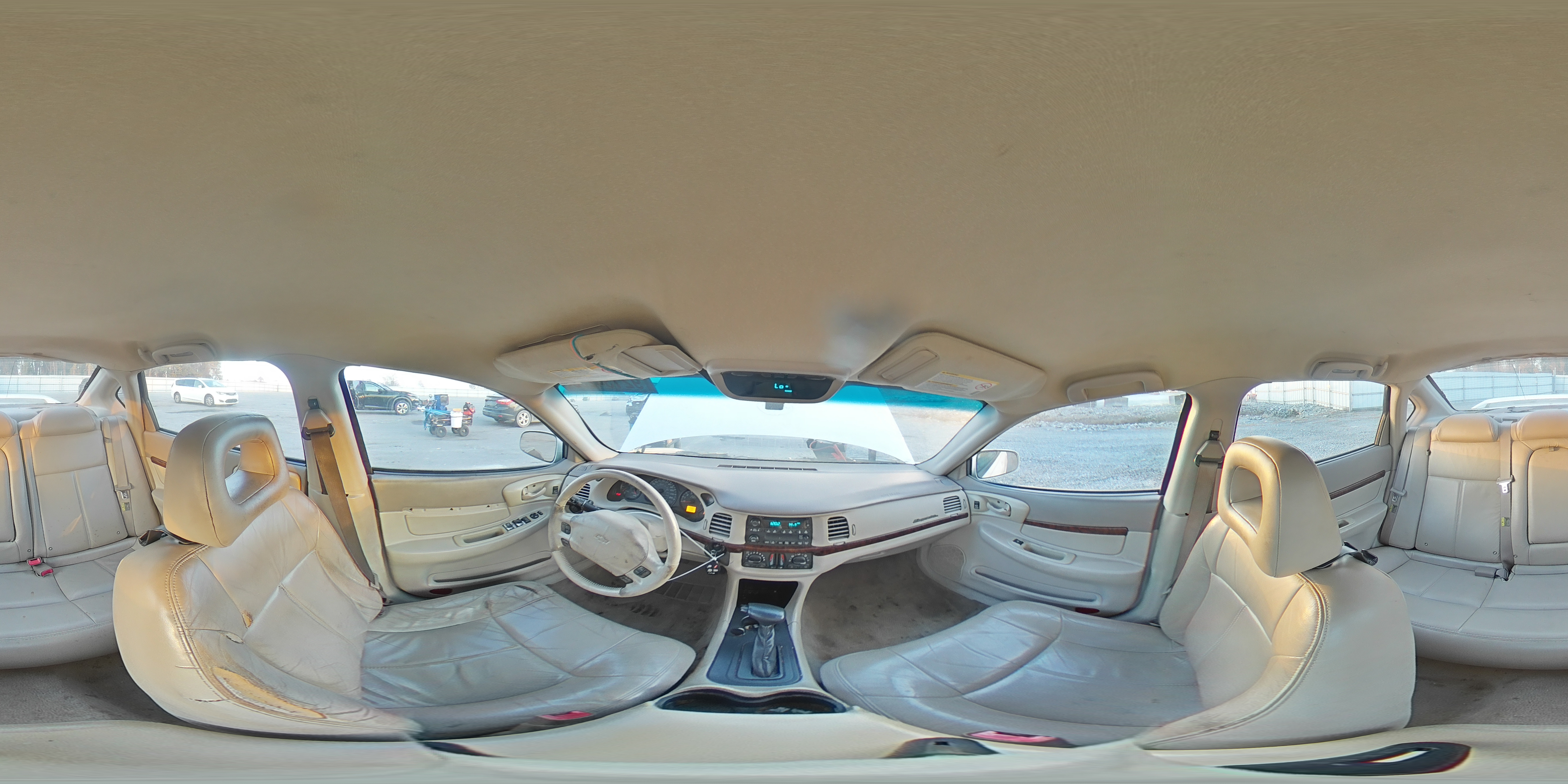 2005 Chevrolet Impala Ls VIN: 2G1WH52K959232469 Lot: 92134255