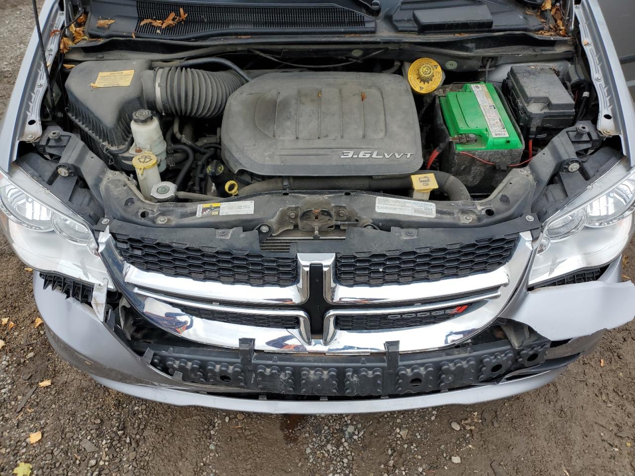 2016 Dodge Grand Caravan Se VIN: 2C4RDGBG0GR208846 Lot: 92593555