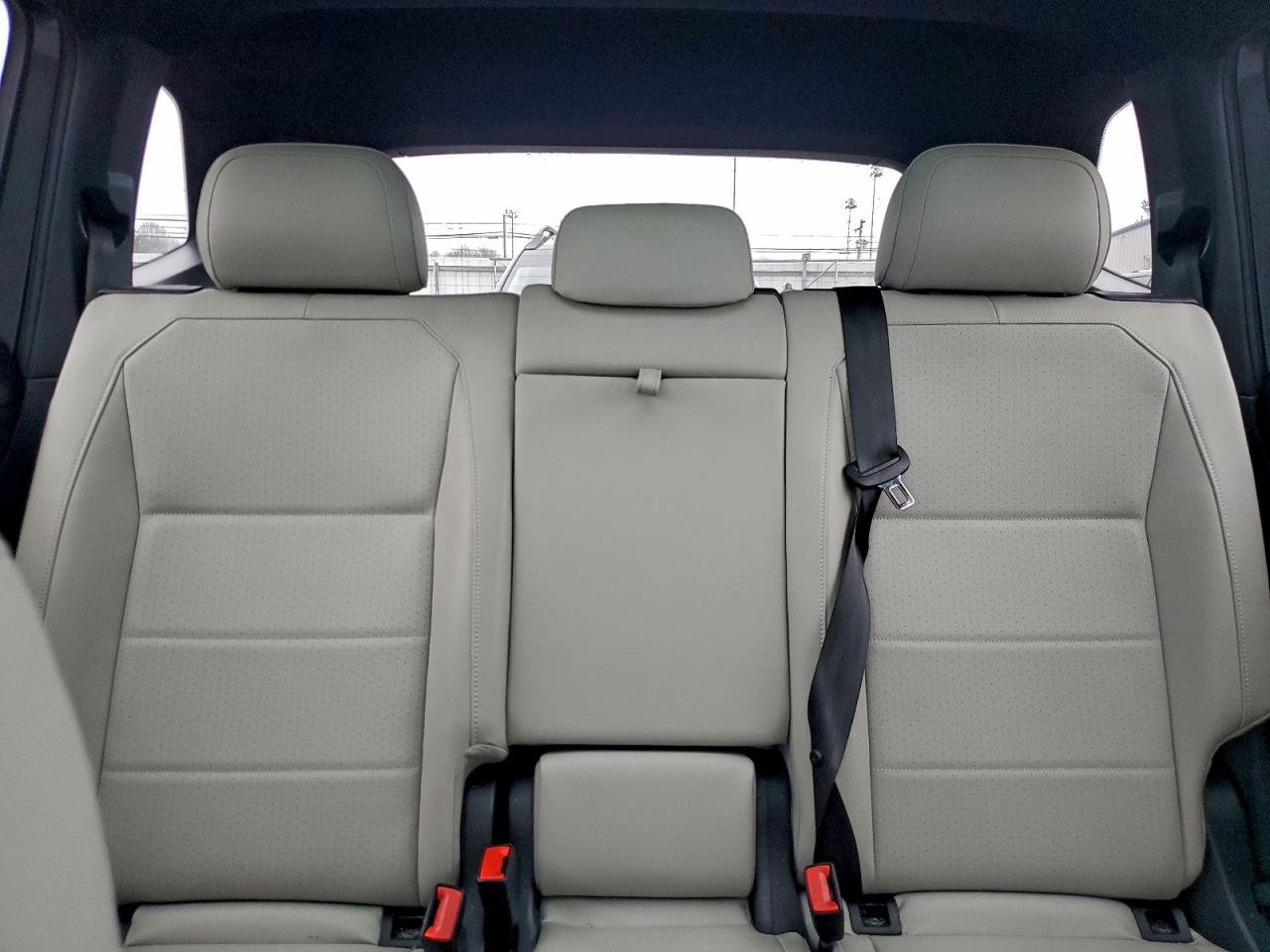 2021 Volkswagen Tiguan Se VIN: 3VV2B7AX2MM032525 Lot: 94230655