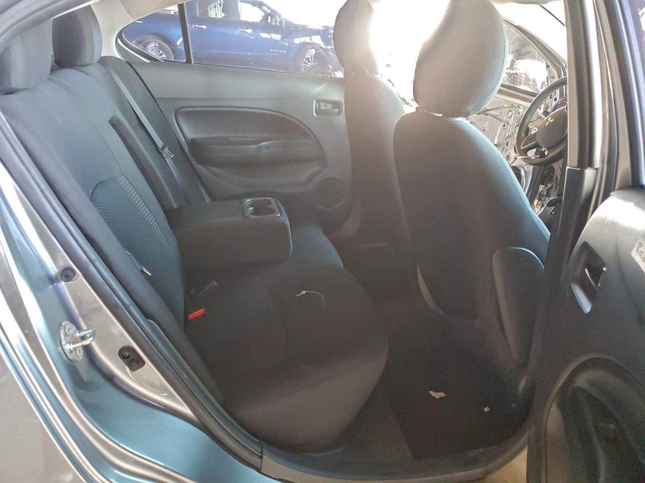 2020 Mitsubishi Mirage G4 Es VIN: ML32F3FJ6LHF08882 Lot: 94304425