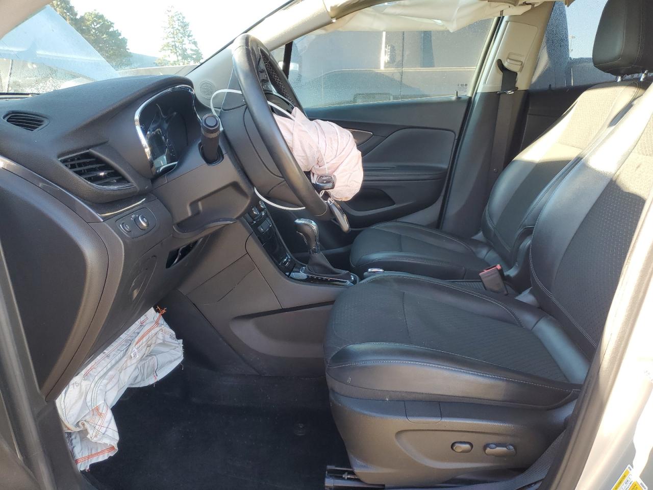 2018 Buick Encore Preferred VIN: KL4CJASB6JB589960 Lot: 93260795