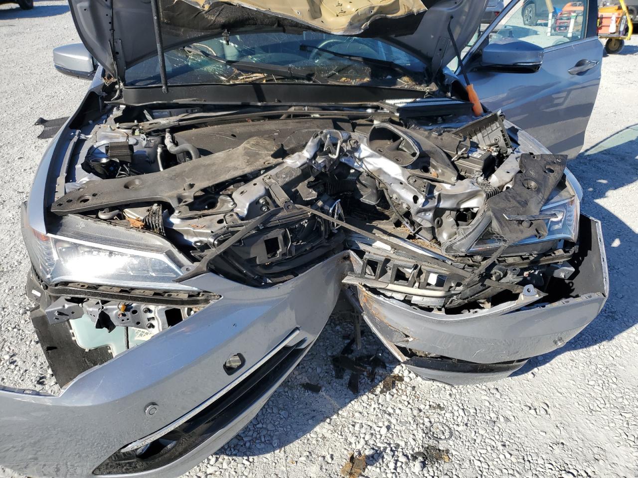 2015 Acura Tlx Advance VIN: 19UUB3F79FA009625 Lot: 92387915