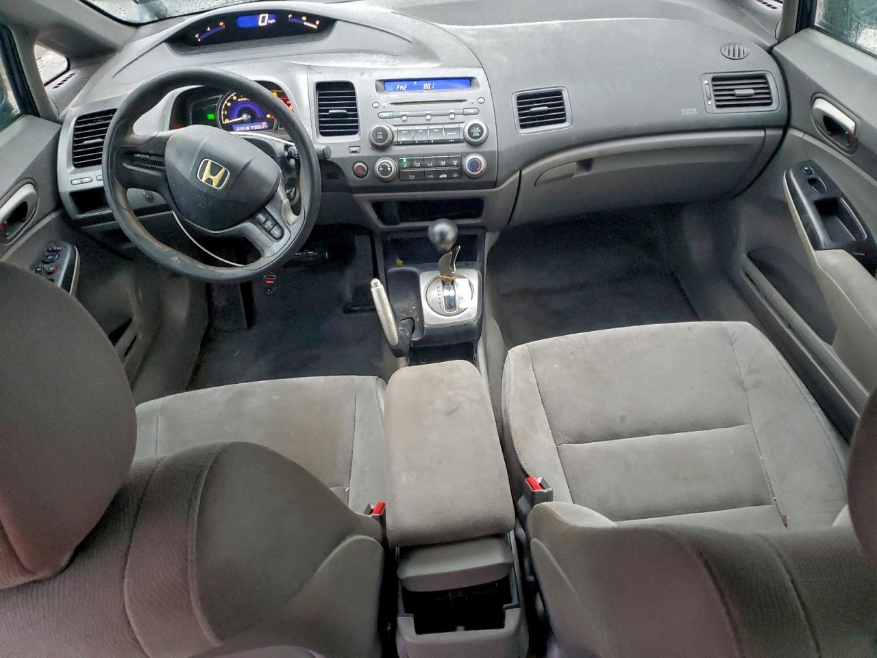 2008 Honda Civic Lx VIN: 1HGFA16598L115868 Lot: 93682885