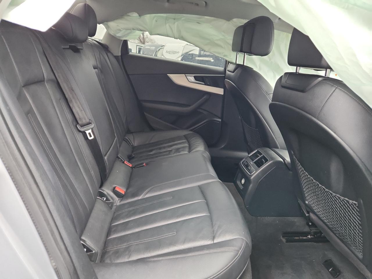 2018 Audi A4 Premium Plus VIN: WAUENAF40JA064796 Lot: 93658715