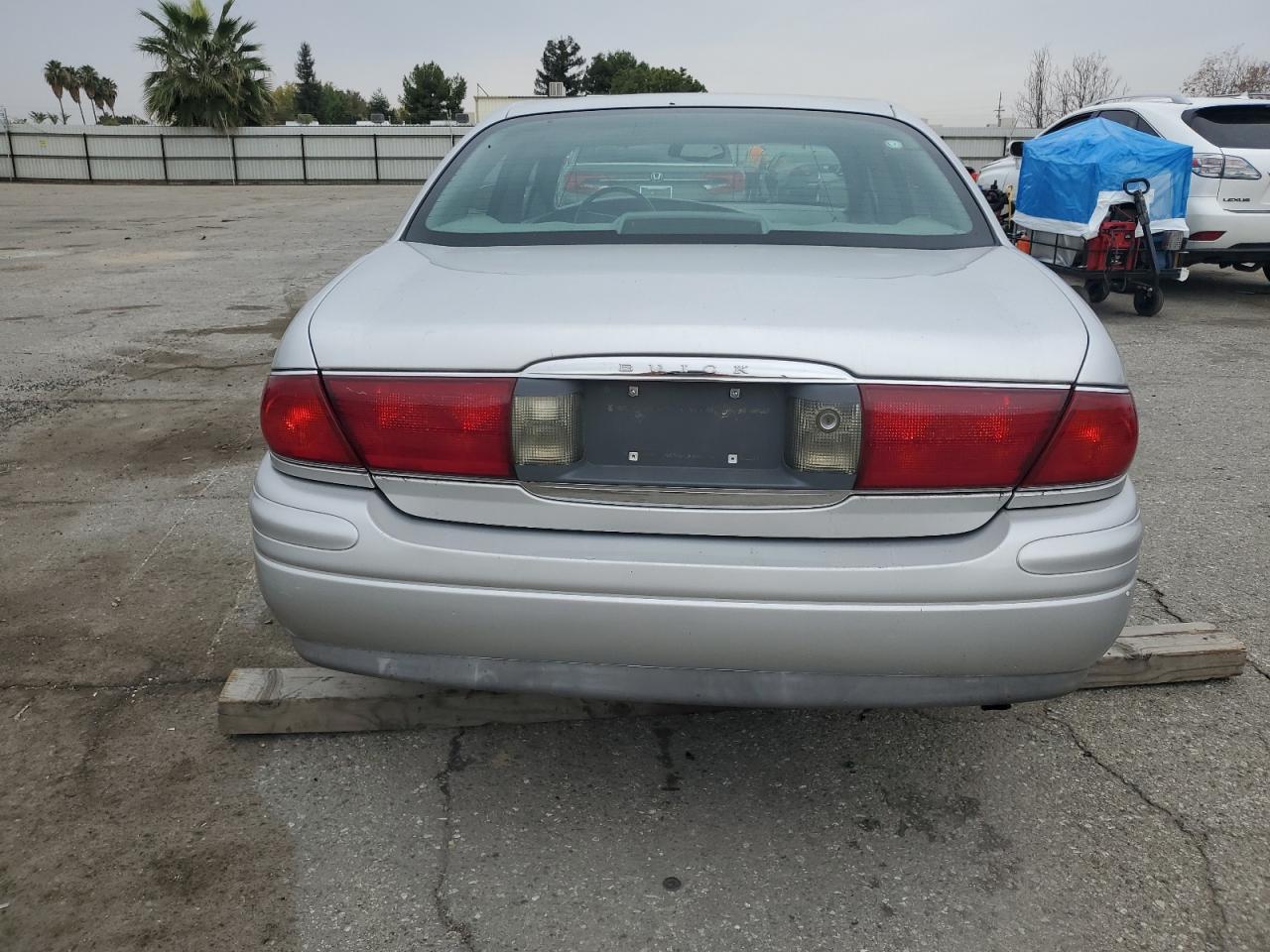 2002 Buick Lesabre Limited VIN: 1G4HR54KX2U243856 Lot: 90050315