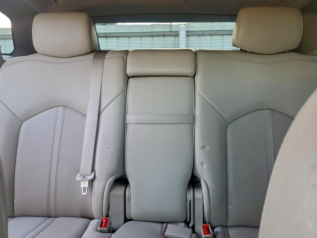 2014 Cadillac Srx Performance Collection VIN: 3GYFNCE30ES643443 Lot: 92766615