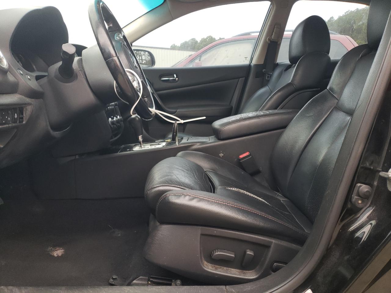 2011 Nissan Maxima S VIN: 1N4AA5AP0BC820127 Lot: 92844435