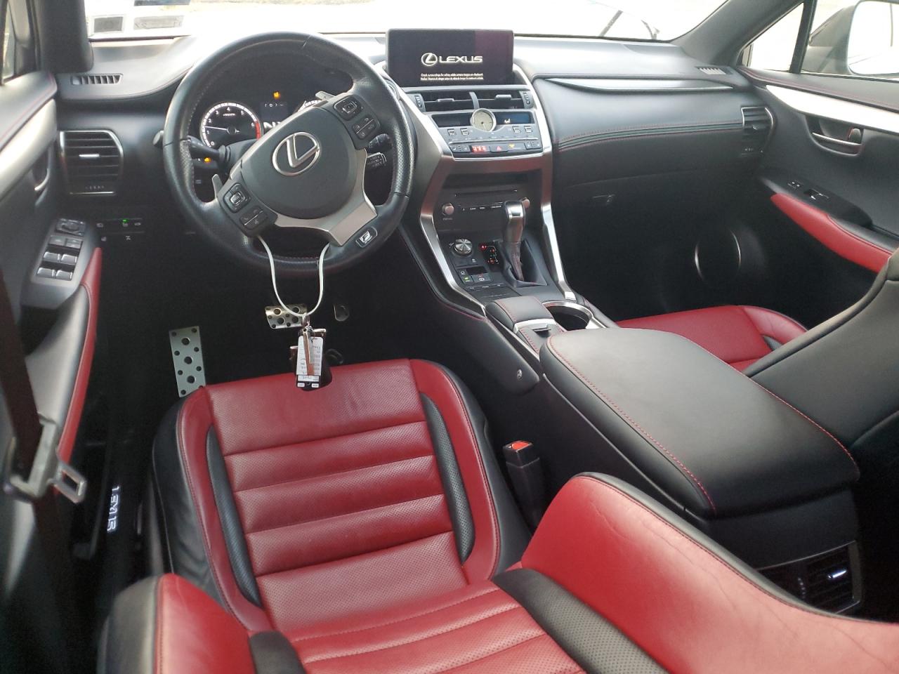 2019 Lexus Nx 300 Base VIN: JTJBARBZ7K2203946 Lot: 93303075