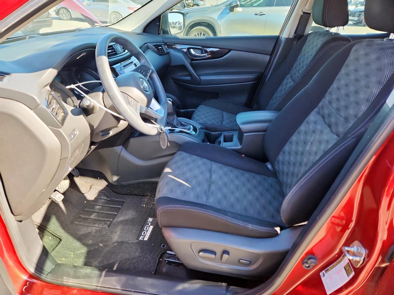 2019 Nissan Rogue Sport S VIN: JN1BJ1CPXKW228112 Lot: 92538205