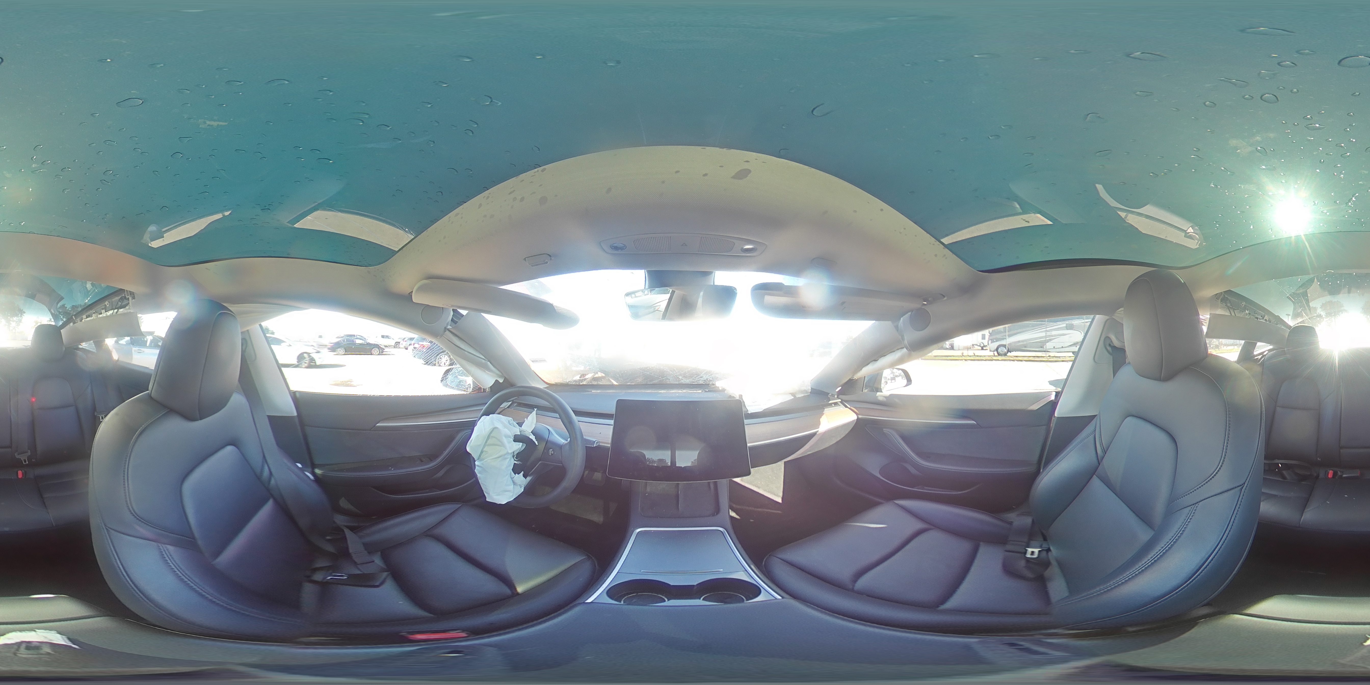 2023 Tesla Model 3 VIN: 5YJ3E1EA6PF641316 Lot: 91572085