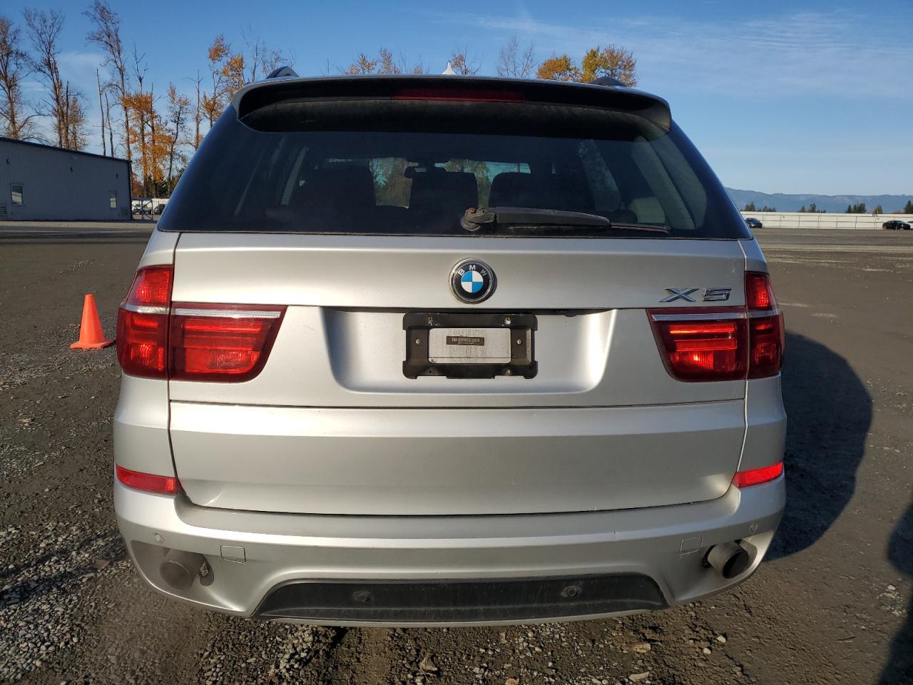 2012 BMW X5 xDrive35I VIN: 5UXZV4C5XCL746478 Lot: 92279695