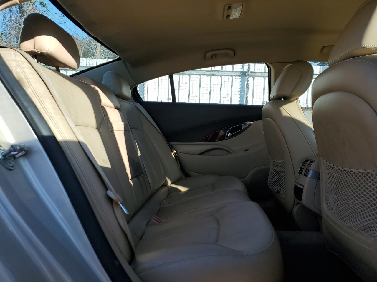 2011 Buick Lacrosse Cxl VIN: 1G4GC5ED9BF298574 Lot: 92357175