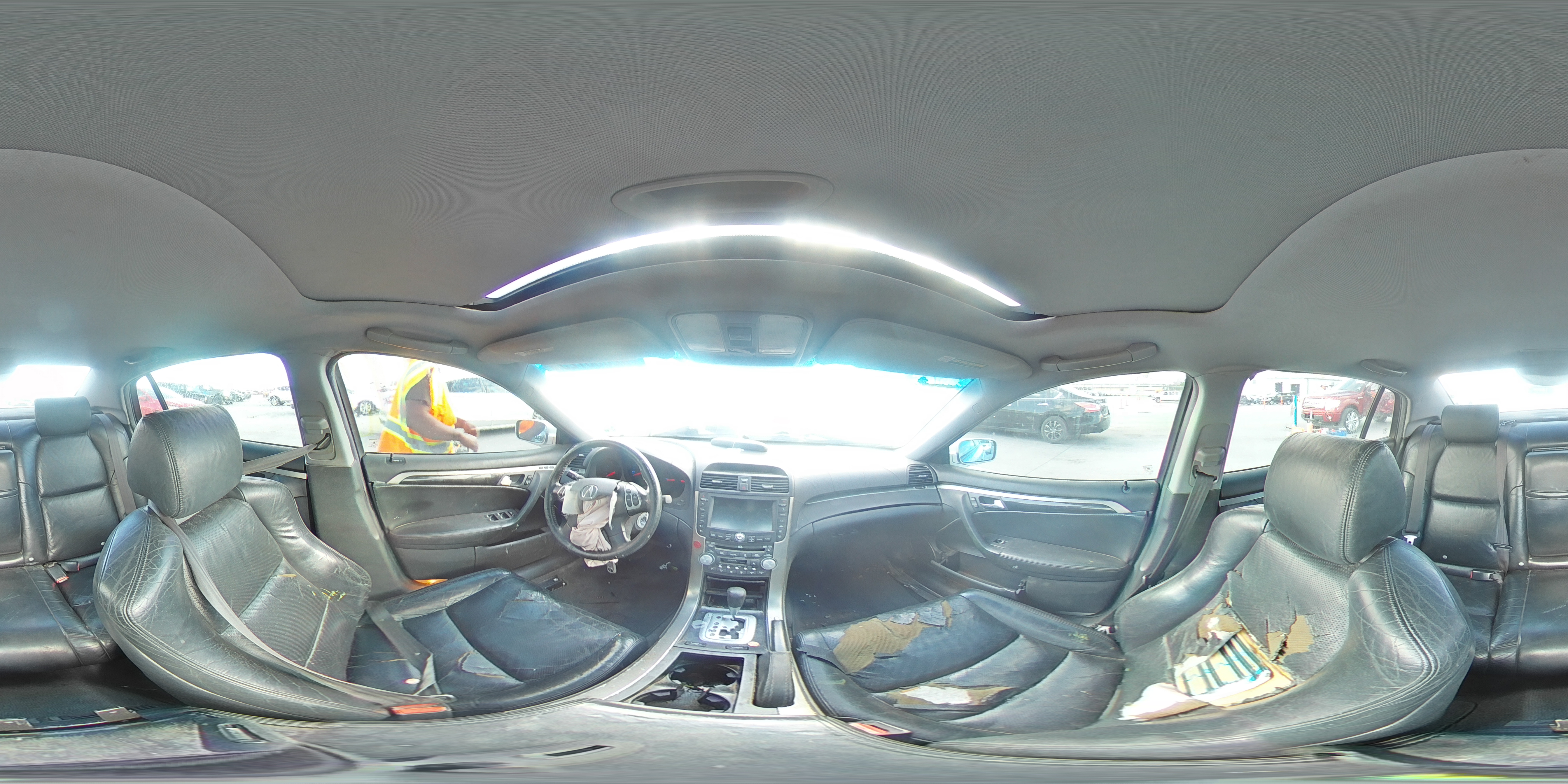 2006 Acura 3.2Tl VIN: 19UUA66276A007767 Lot: 92053725