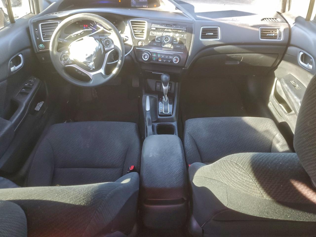 2013 Honda Civic Lx VIN: 2HGFB2F56DH580568 Lot: 94316785