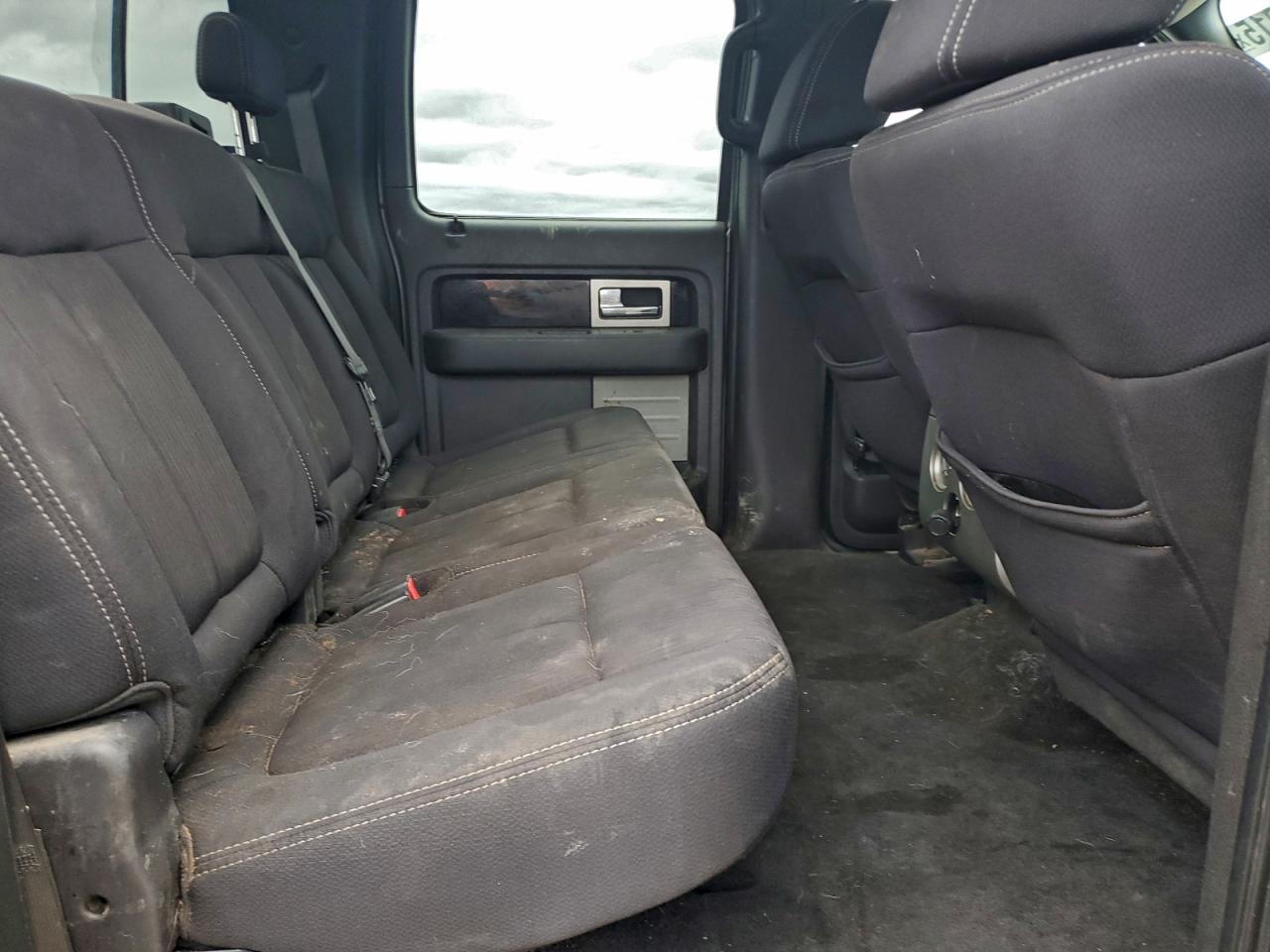 2009 Ford F150 Supercrew VIN: 1FTPW14V49KC54711 Lot: 94672015