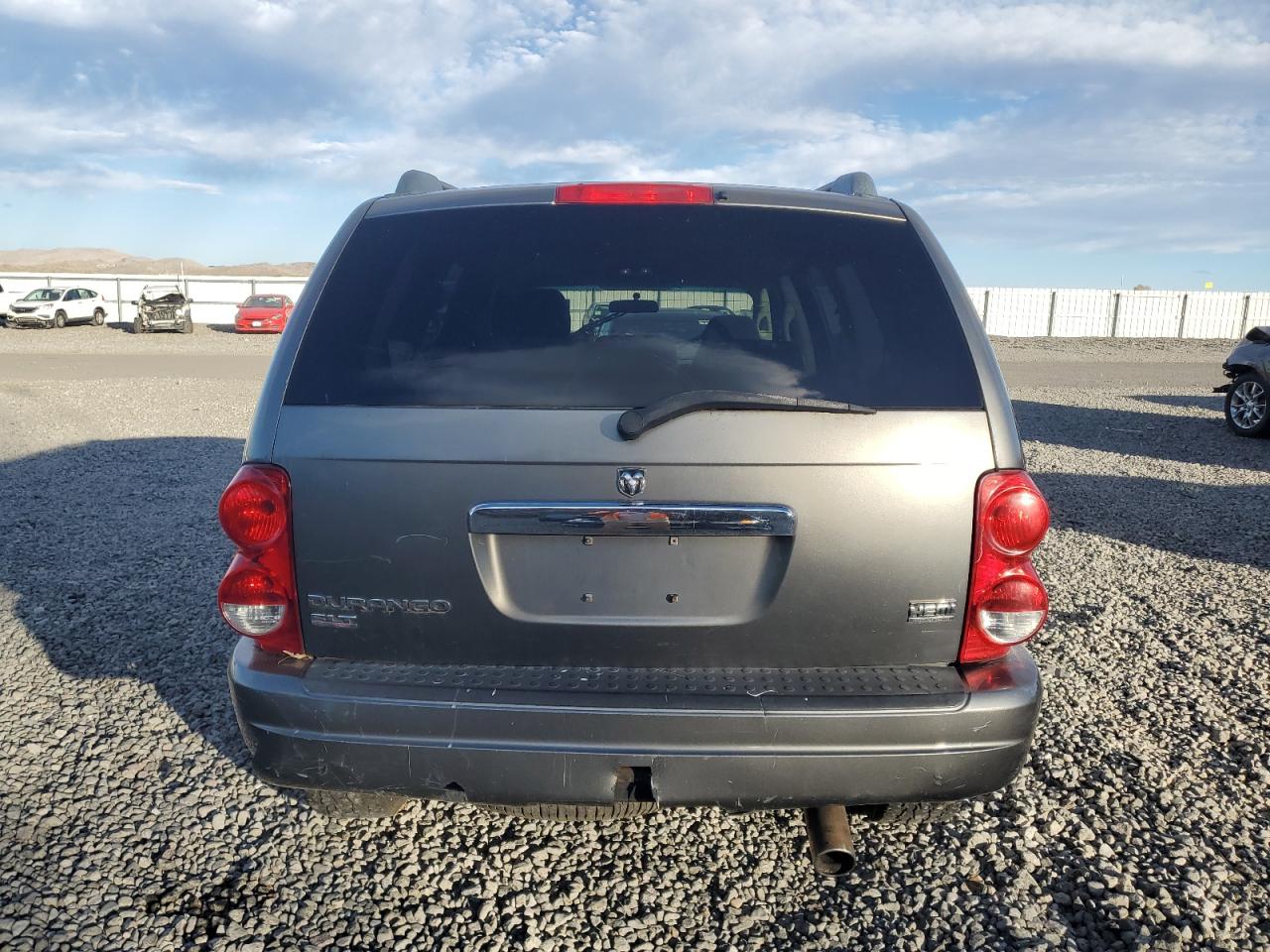 2005 Dodge Durango Slt VIN: 1D4HB48D45F577715 Lot: 90953525