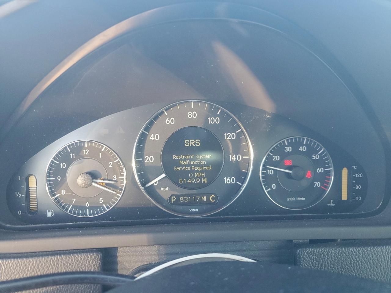 2008 Mercedes-Benz Clk 350 VIN: WDBTK56F88T099143 Lot: 93153035