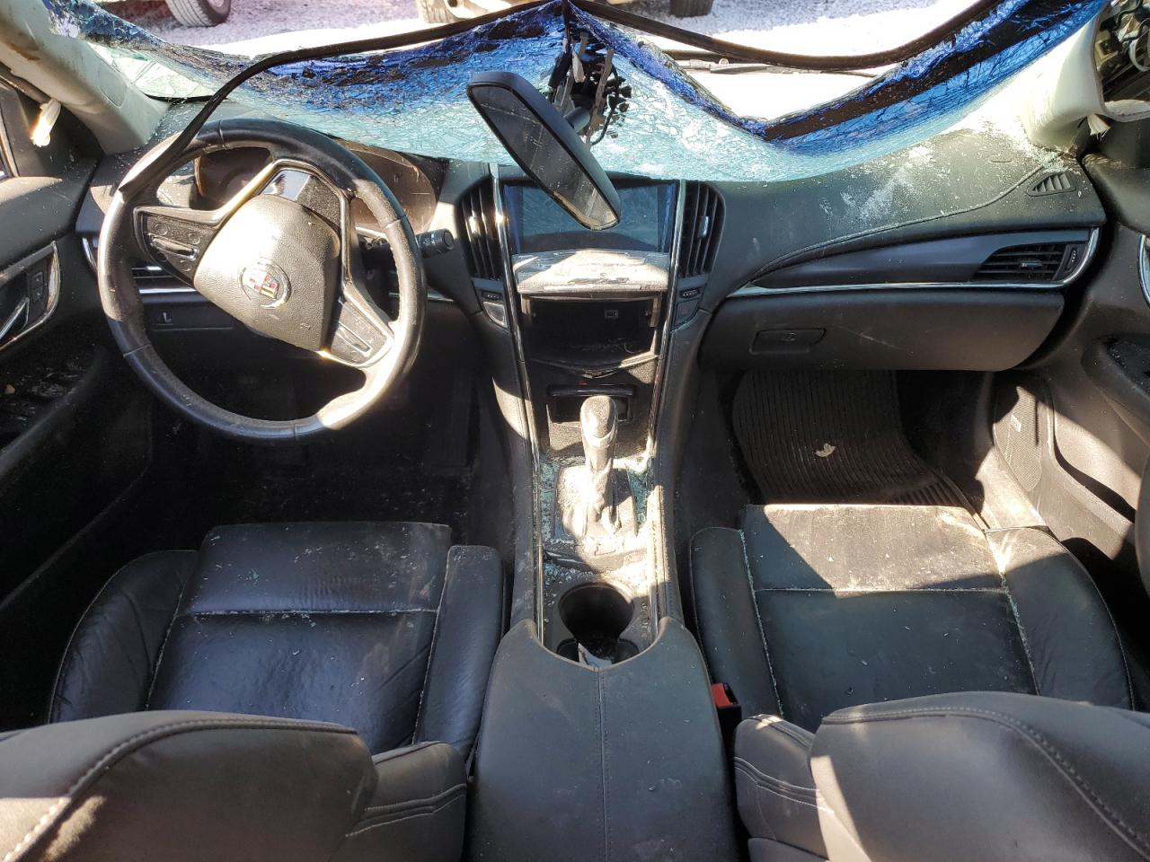 2013 Cadillac Ats VIN: 1G6AG5RX3D0154157 Lot: 91274405