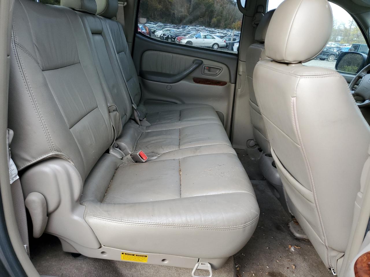 2005 Toyota Tundra Double Cab Limited VIN: 5TBDT48145S482496 Lot: 91024725