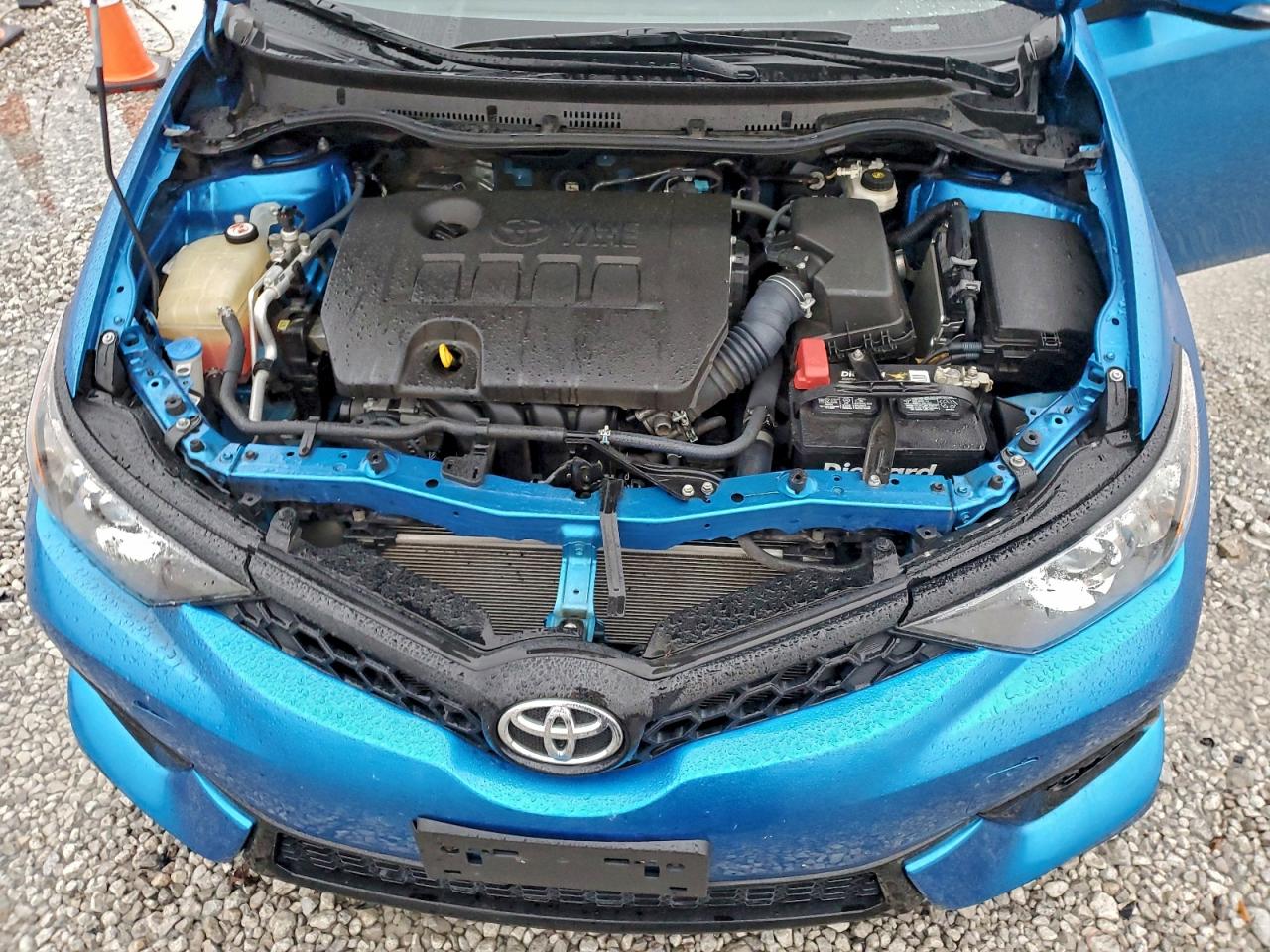 2017 Toyota Corolla Im VIN: JTNKARJEXHJ545211 Lot: 94525555