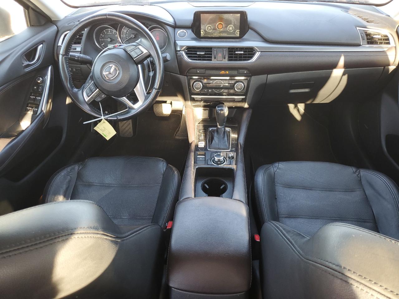 2016 Mazda 6 Grand Touring VIN: JM1GJ1W54G1459945 Lot: 91217125