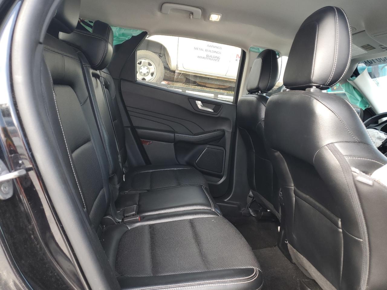 2022 Ford Escape Sel VIN: 1FMCU0H65NUA45750 Lot: 92935015