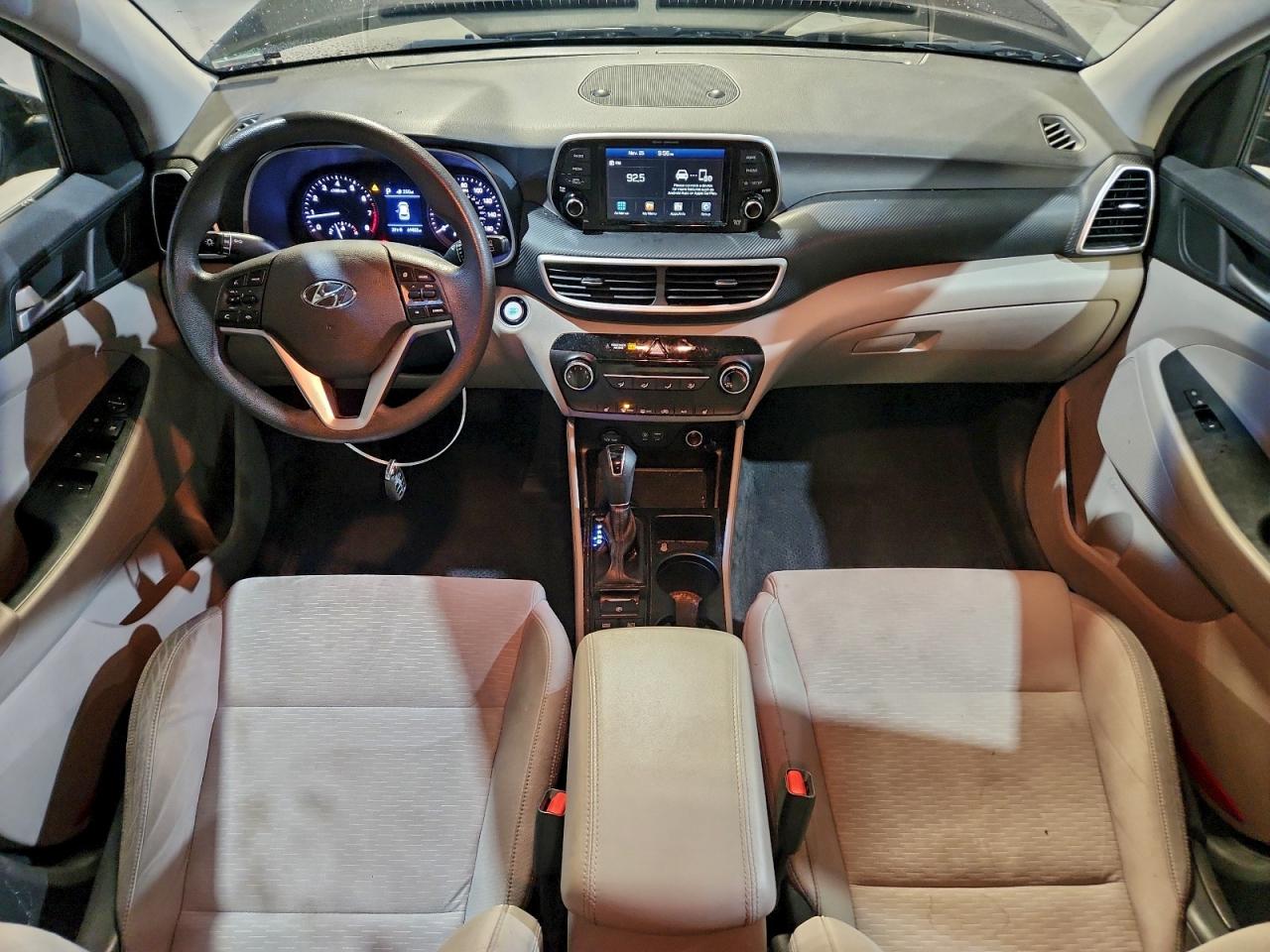 2019 Hyundai Tucson Limited VIN: KM8J33A4XKU983825 Lot: 94410205