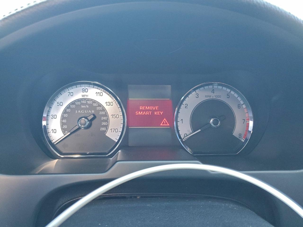 2010 Jaguar Xf Luxury VIN: SAJWA0FA9AHR54449 Lot: 94545575