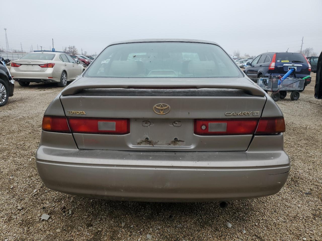 1999 Toyota Camry Ce VIN: 4T1BG22K7XU869420 Lot: 93342105