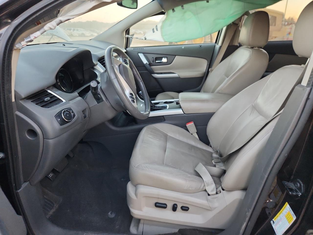 2014 Ford Edge Sel VIN: 2FMDK3JCXEBA53201 Lot: 93321615