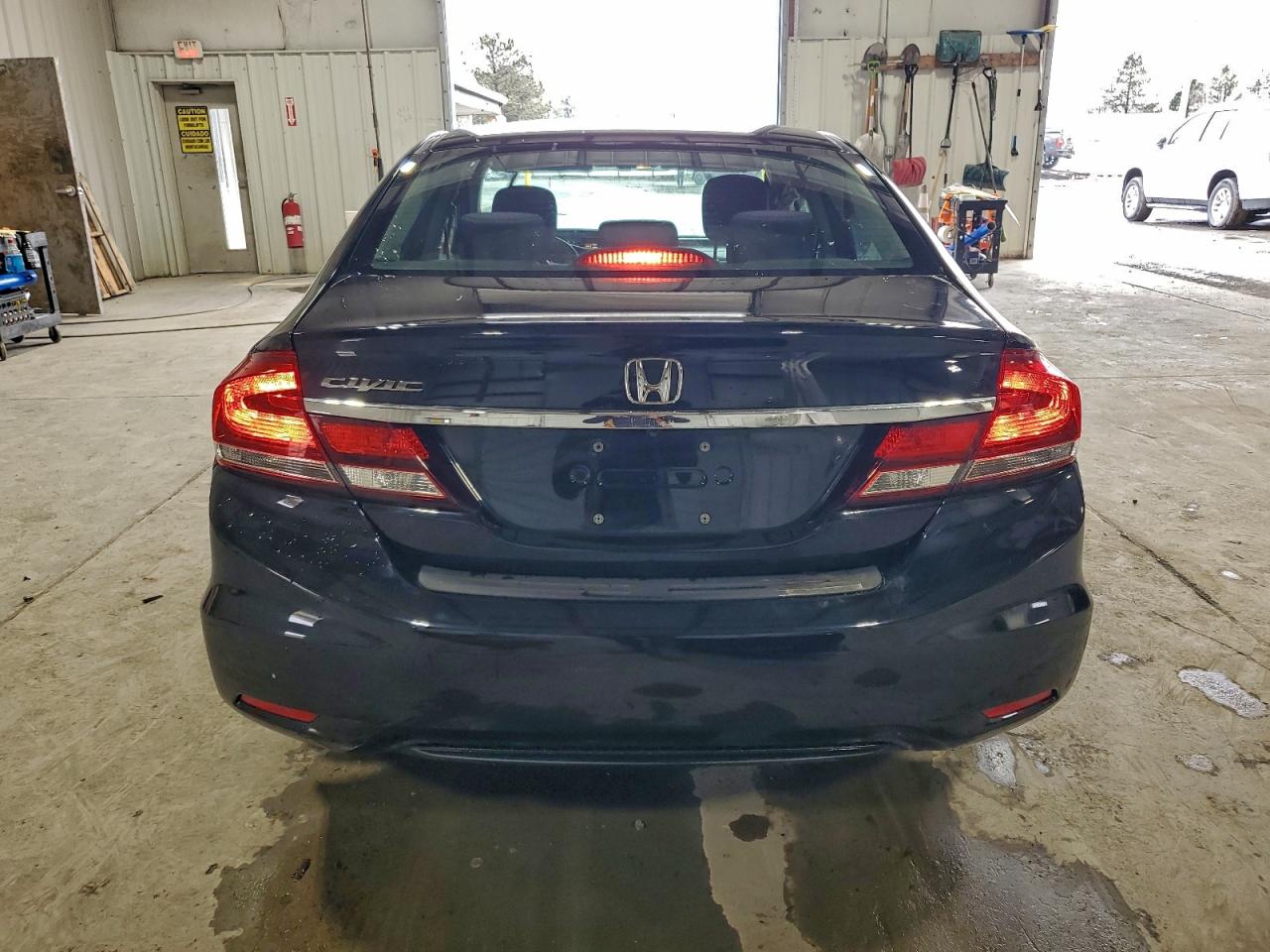 2015 Honda Civic Ex VIN: 19XFB2F84FE207309 Lot: 94460265