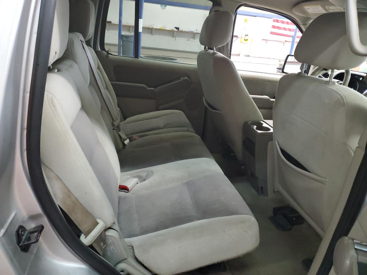 2007 Ford Explorer Xlt VIN: 1FMEU73E27UB08726 Lot: 93126175