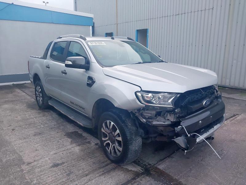 2019 FORD RANGER PICK UP DOUBLE CAB WILDTRAK 3.2 TDCI 200 AUTO