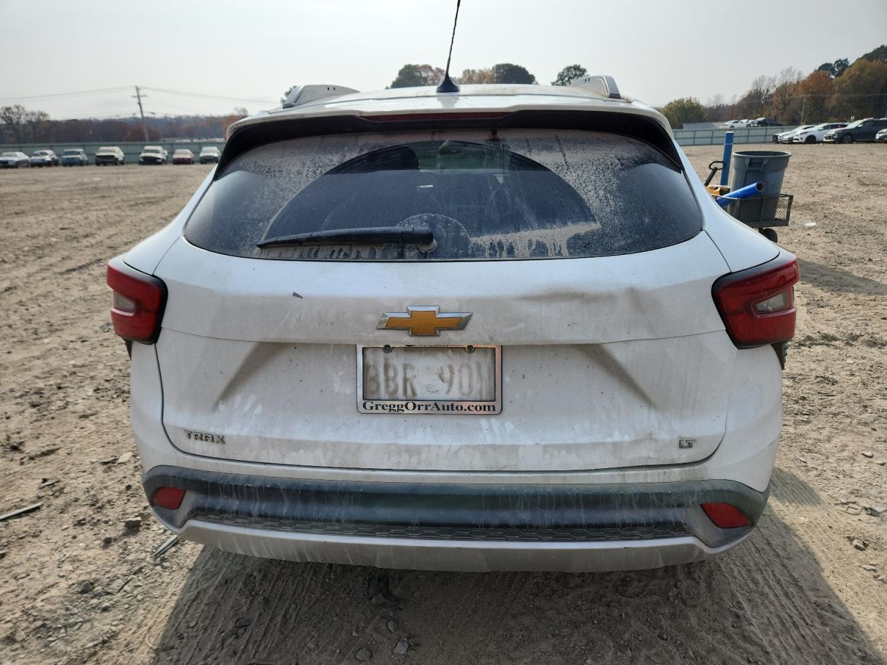 2025 Chevrolet Trax 1Lt VIN: KL77LHEP7SC065159 Lot: 90277615