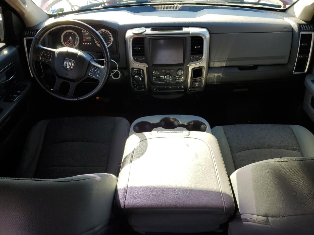 2015 Ram 1500 Big Horn VIN: 1C6RR7LM4FS551749 Lot: 85428765