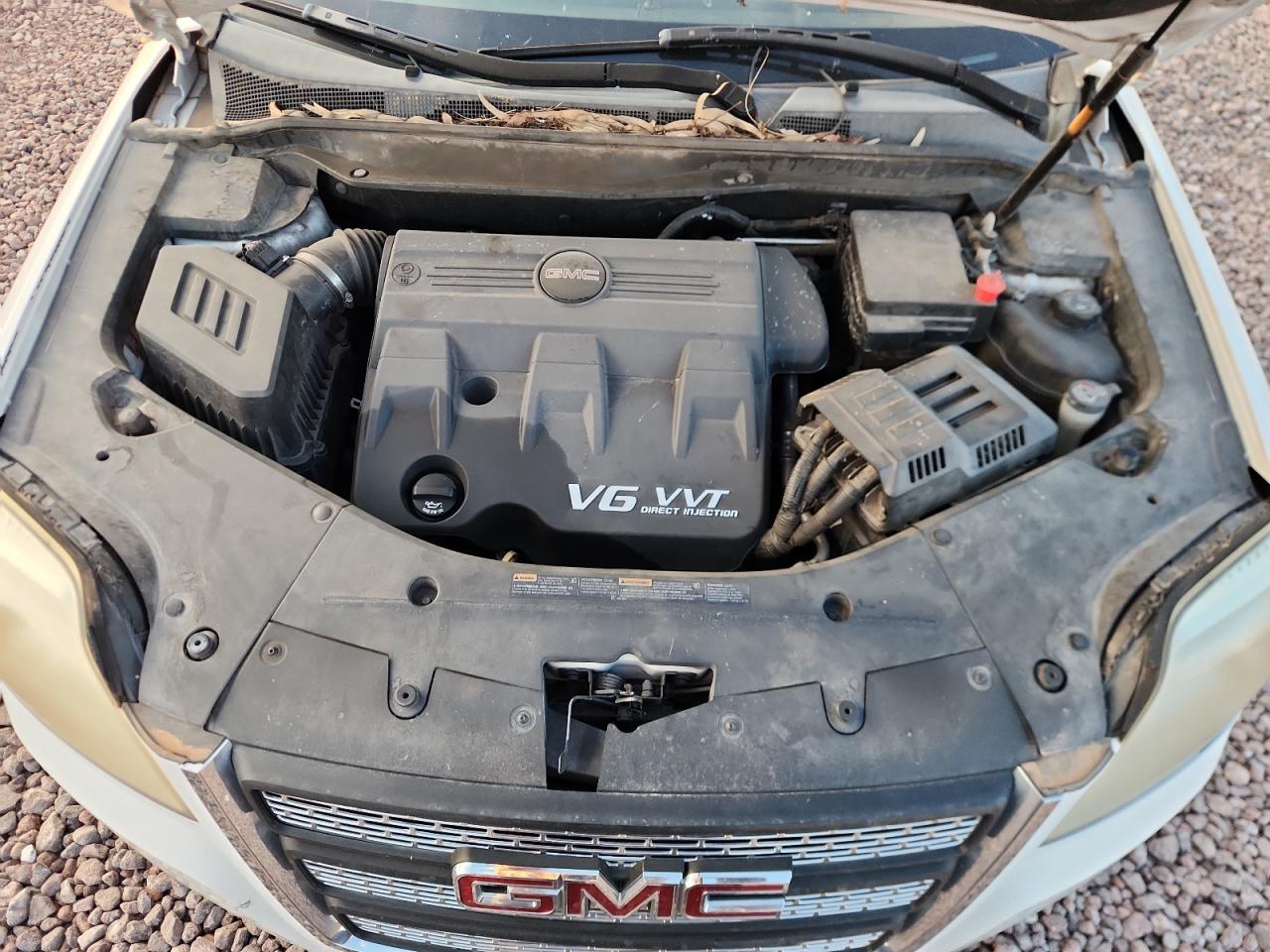 2011 GMC Terrain Slt VIN: 2CTFLWE51B6270930 Lot: 92411815